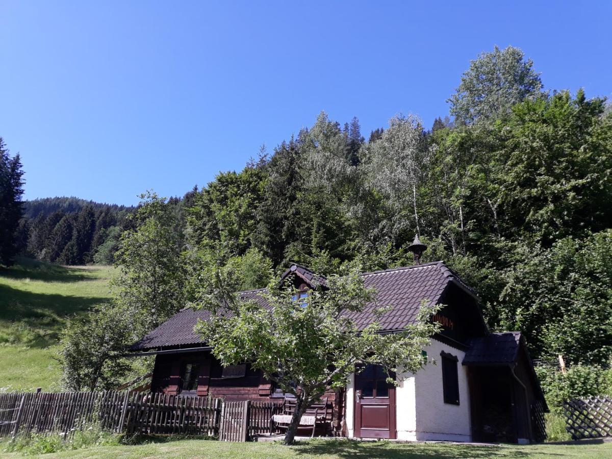 Umundumhütte Ferienhaus