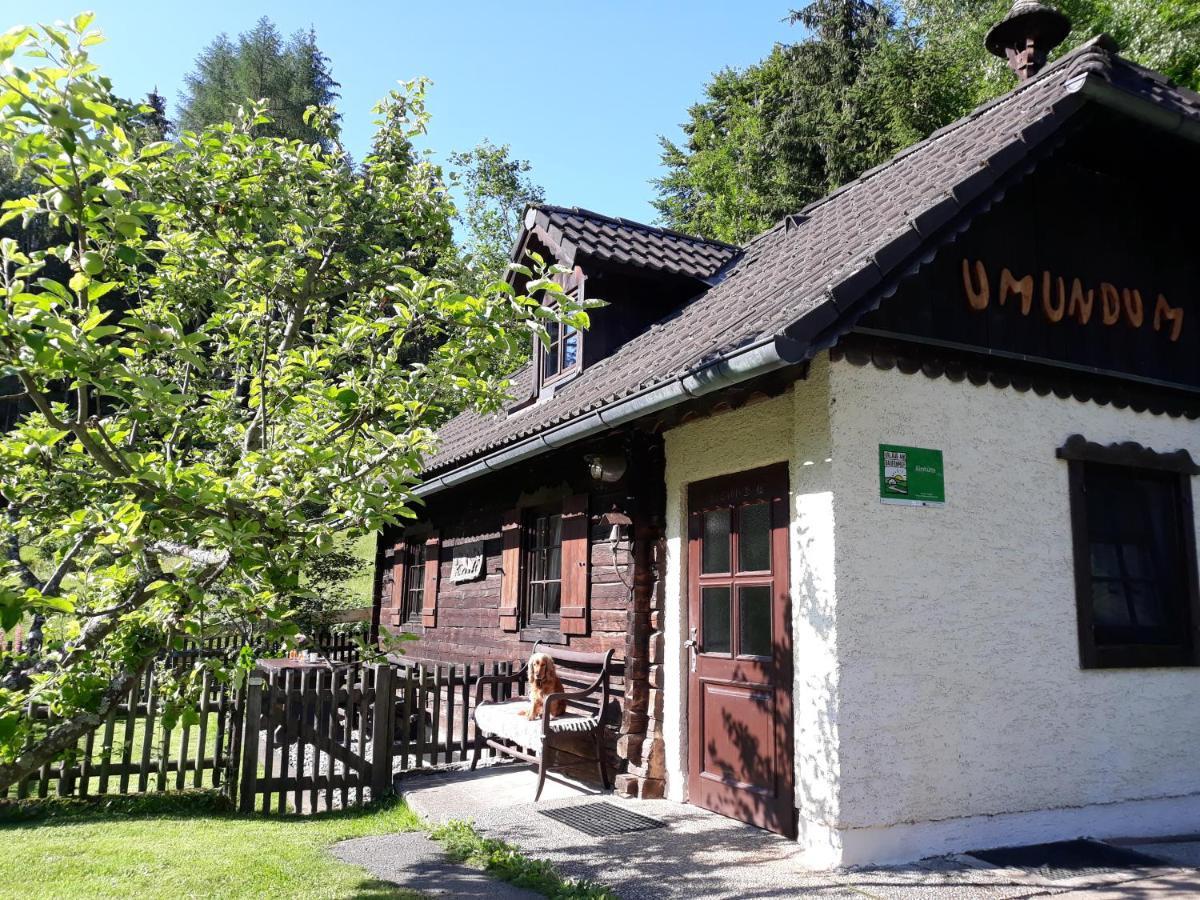 Umundumhütte Ferienhaus Katsch an der Mur